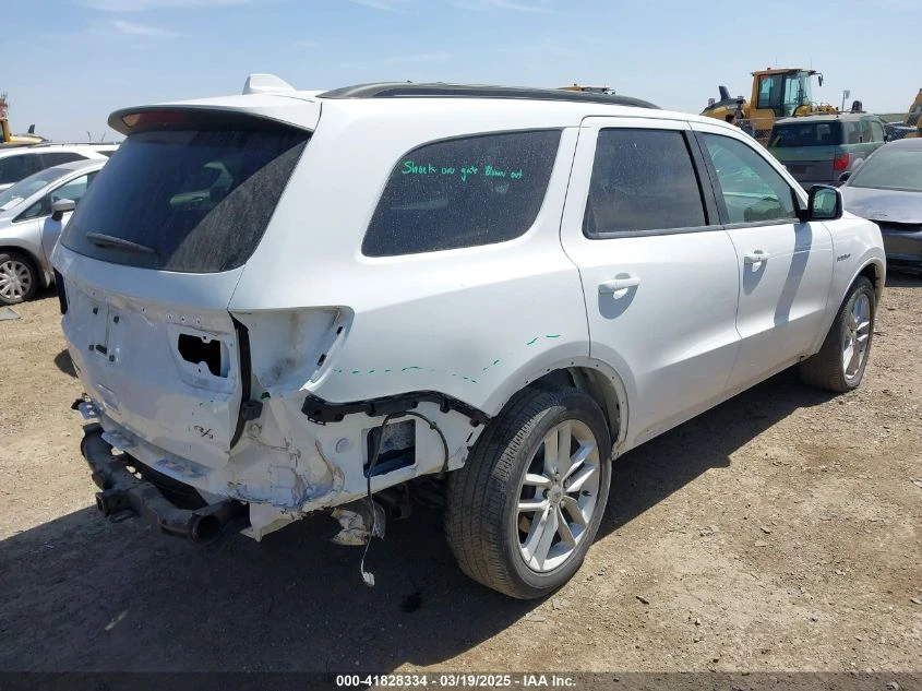 Dodge Durango 5.7L V-8 VVT, 360HP - изображение 10