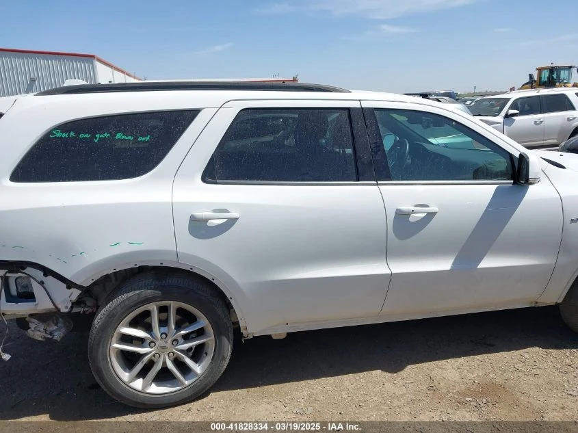 Dodge Durango 5.7L V-8 VVT, 360HP - изображение 6