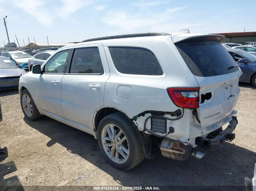 Dodge Durango 5.7L V-8 VVT, 360HP - изображение 9