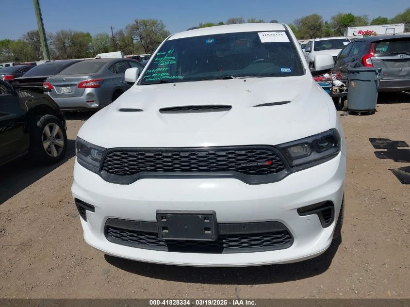 Dodge Durango 5.7L V-8 VVT, 360HP - изображение 5
