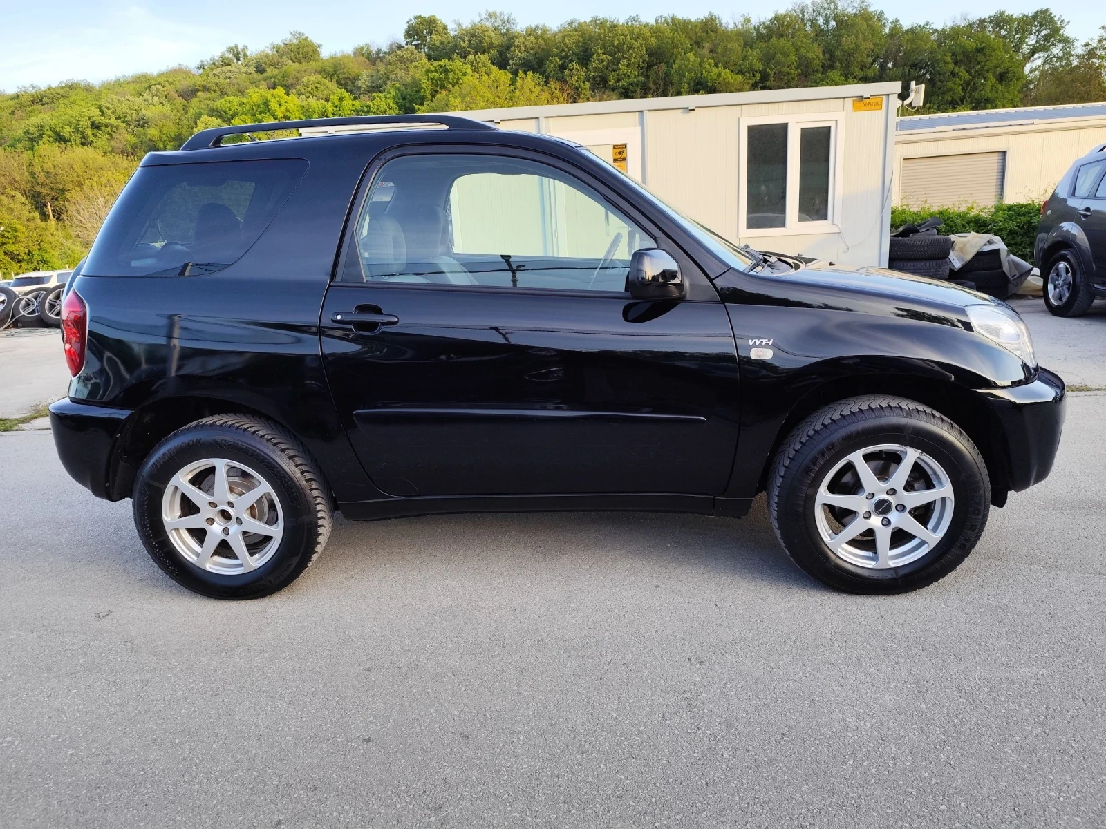 Toyota Rav4 2.0 Швейцария  - изображение 4