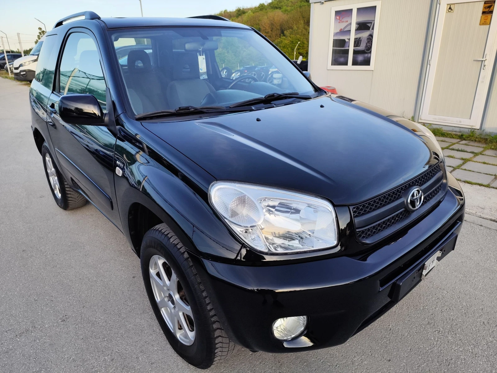 Toyota Rav4 2.0 Швейцария  - изображение 3