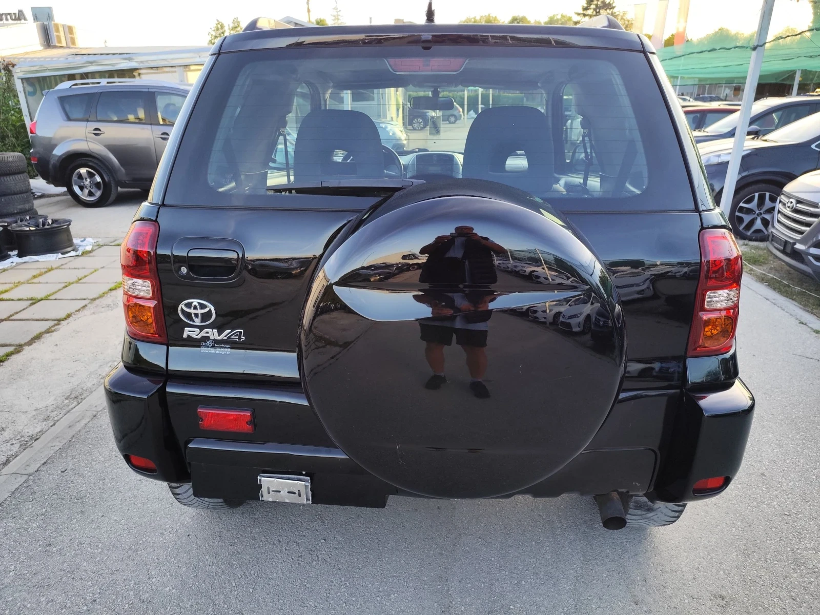 Toyota Rav4 2.0 Швейцария  - изображение 6