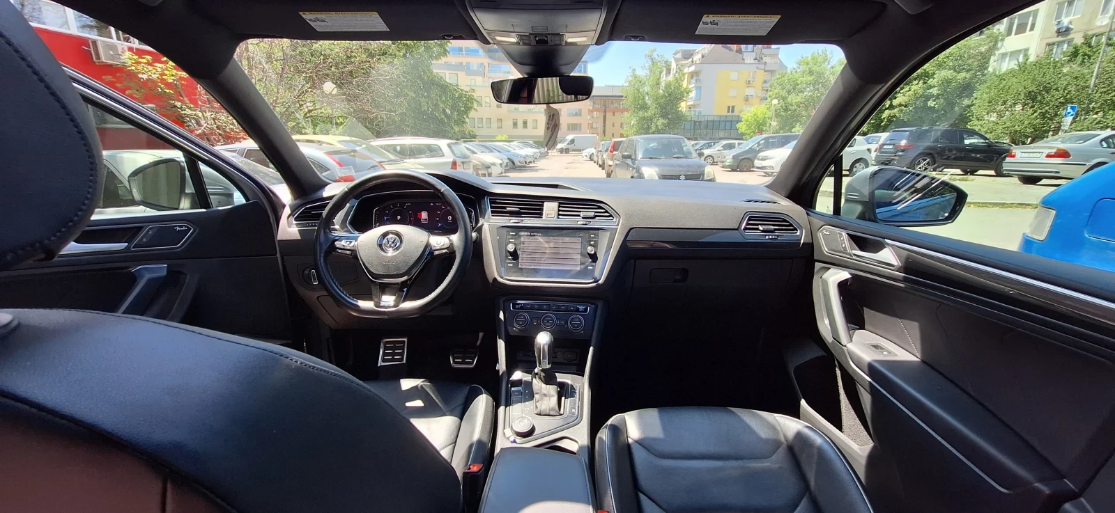 VW Tiguan R-line , 360 камера... - изображение 6