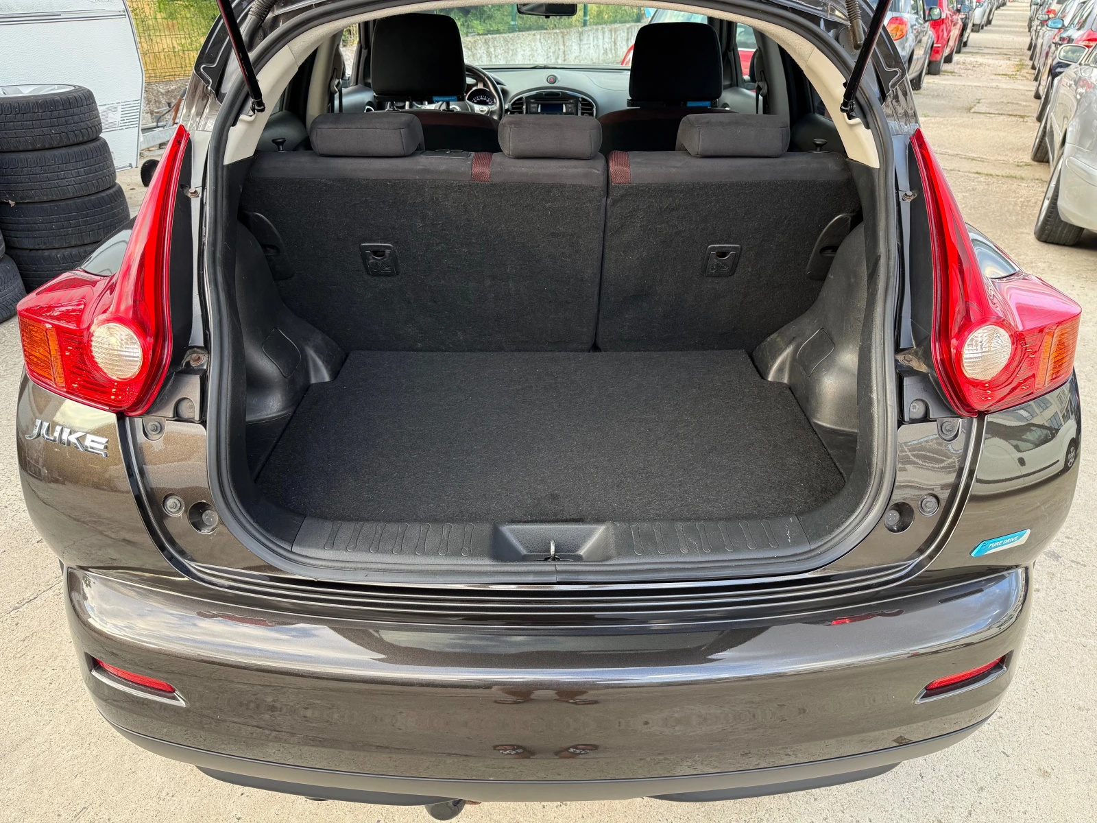 Nissan Juke 1.6i, 116кс, Евро5 | Mobile.bg — изображение 15