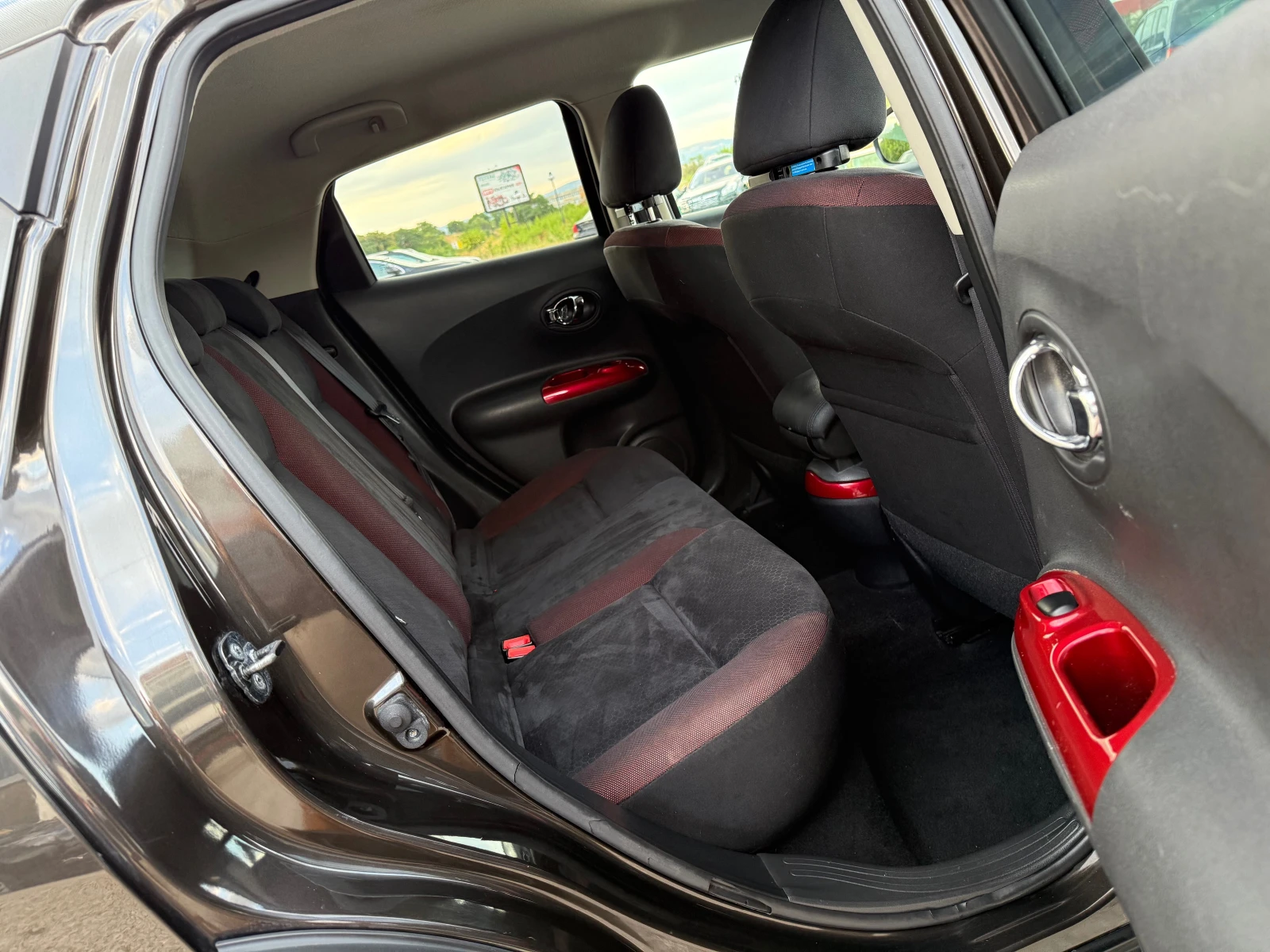 Nissan Juke 1.6i, 116кс, Евро5 | Mobile.bg — изображение 13