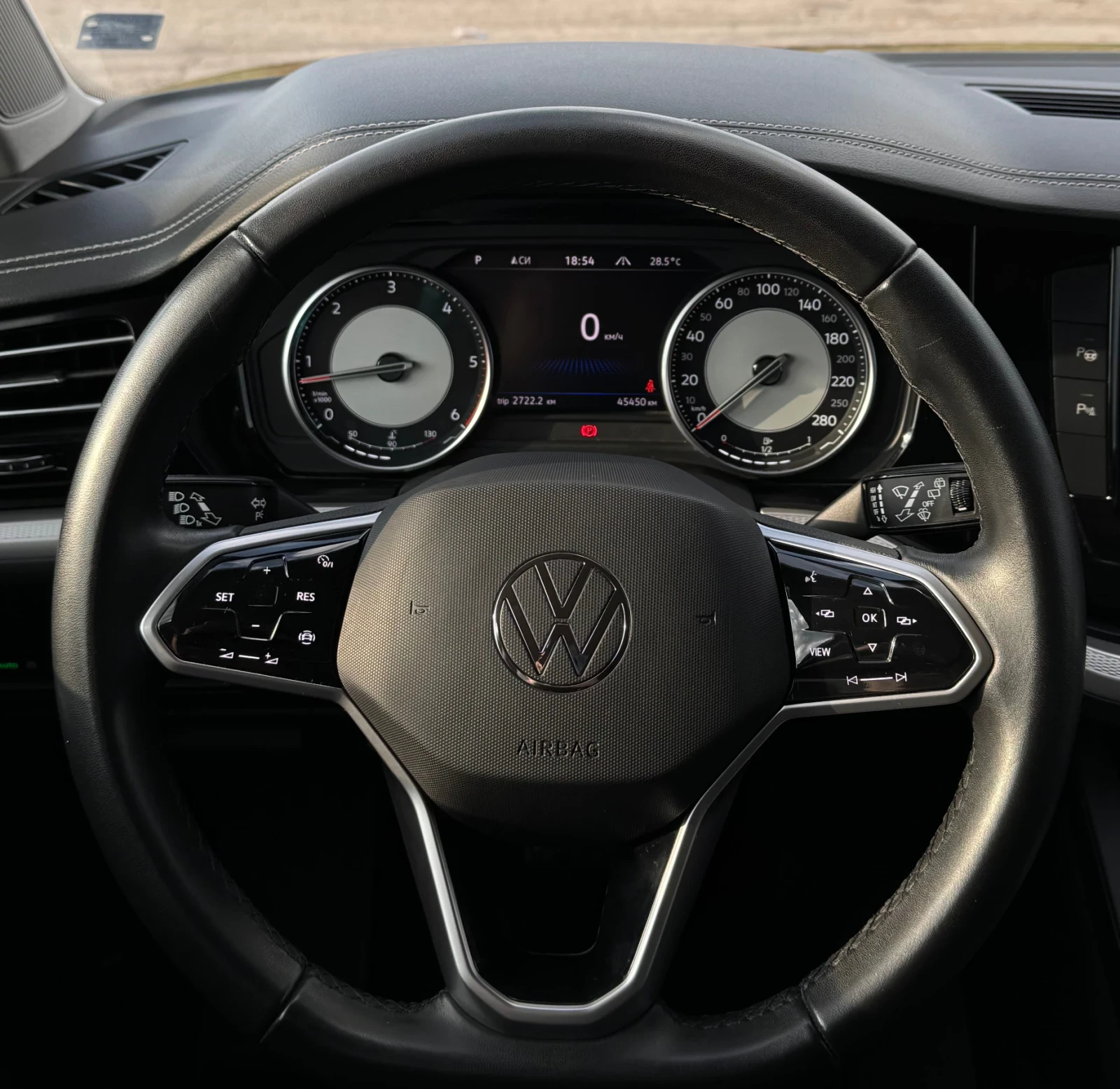 VW Touareg * ELEGANCE* 4 MOTION*  - изображение 10