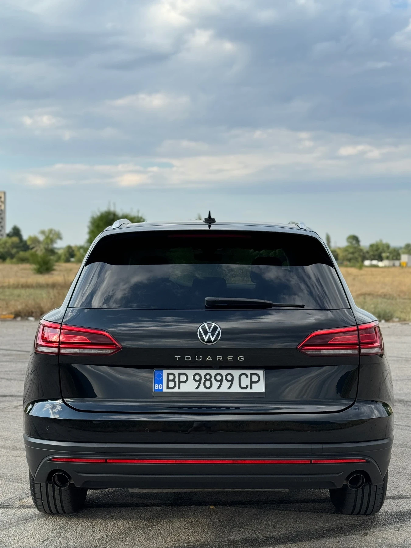 VW Touareg * ELEGANCE* 4 MOTION*  - изображение 3