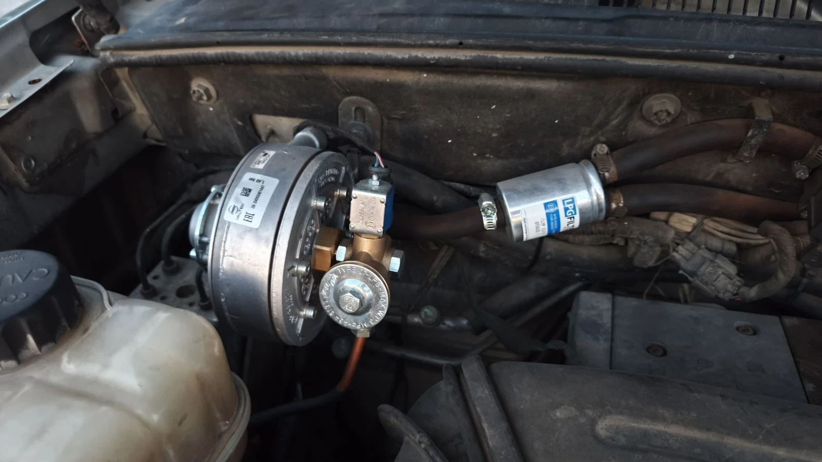 SsangYong Rexton Rx 320, 3.2 Mercedes , 220 hp, - | Mobile.bg   12