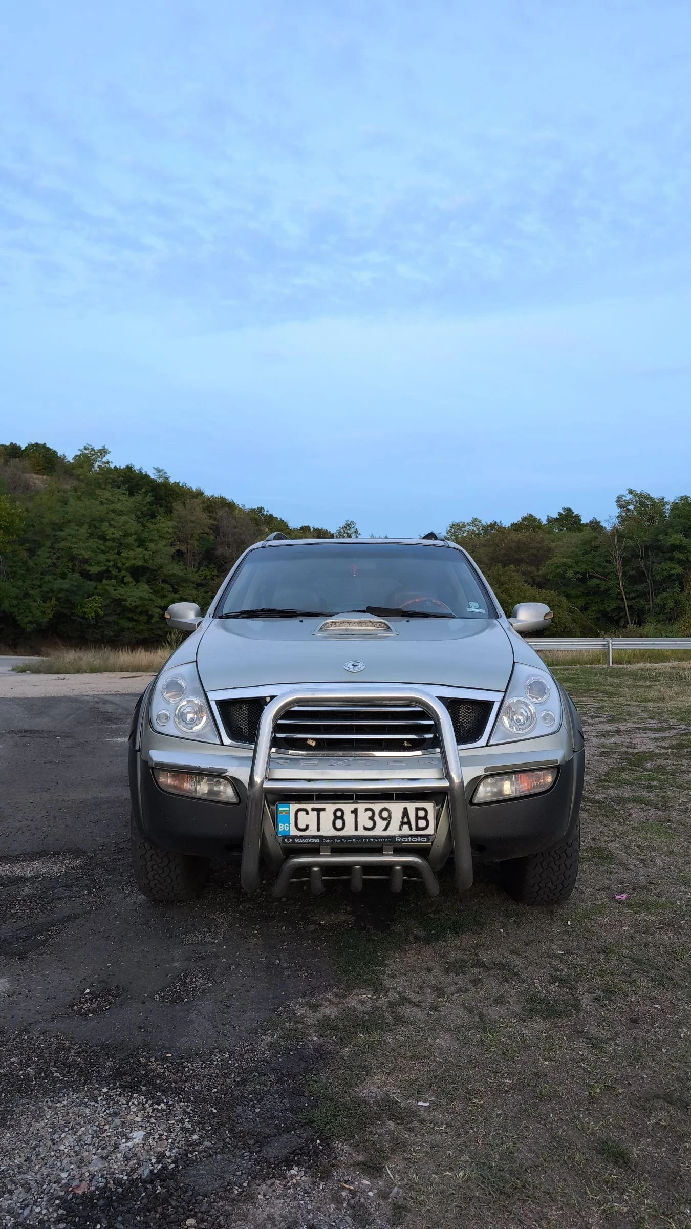 SsangYong Rexton Rx 320, 3.2 Mercedes , 220 hp, - | Mobile.bg   3