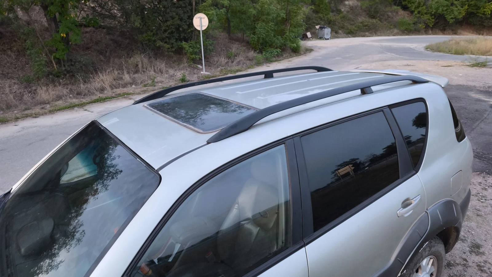 SsangYong Rexton Rx 320, 3.2 Mercedes , 220 hp, - | Mobile.bg   10