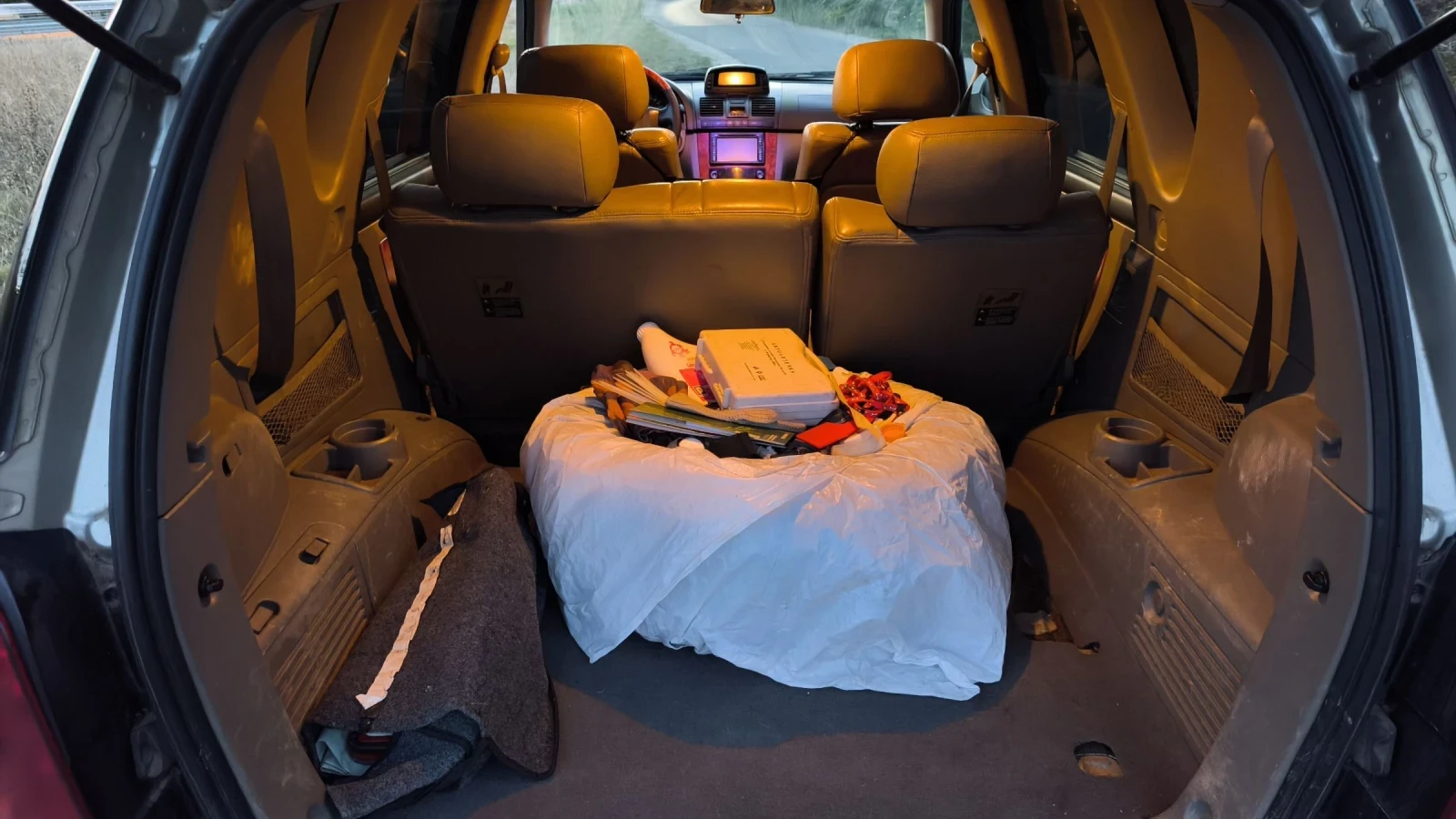 SsangYong Rexton Rx 320, 3.2 Mercedes , 220 hp, - | Mobile.bg   17