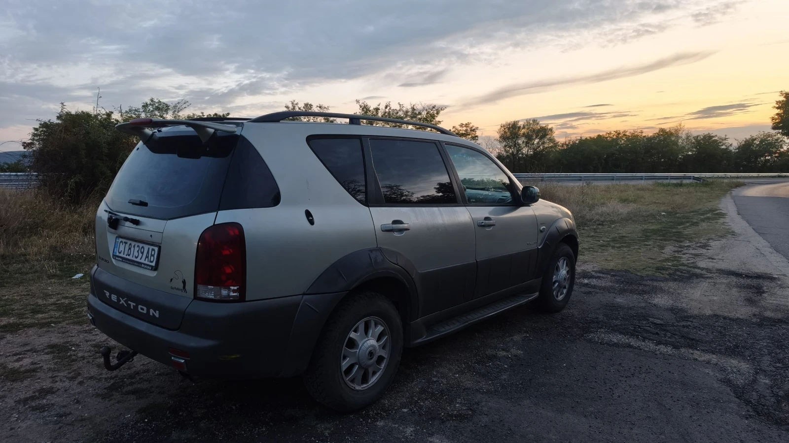 SsangYong Rexton Rx 320, 3.2 Mercedes , 220 hp, - | Mobile.bg   6