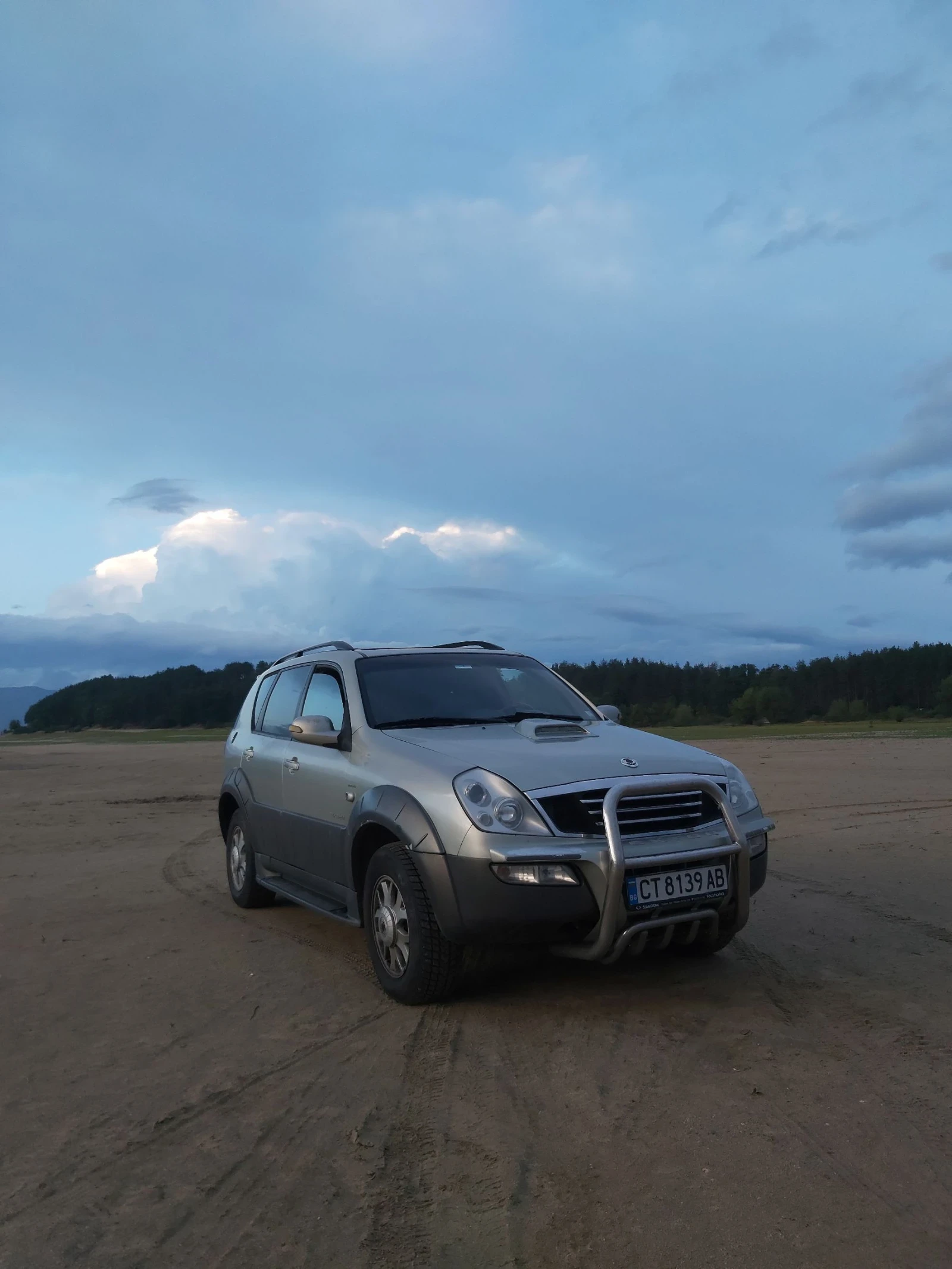 SsangYong Rexton Rx 320, 3.2 Mercedes , 220 hp, - | Mobile.bg   1