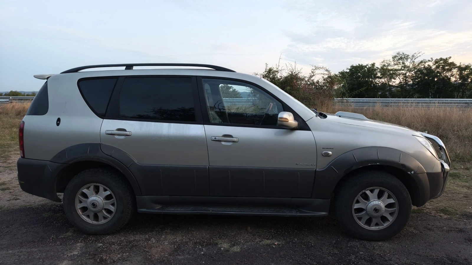 SsangYong Rexton Rx 320, 3.2 Mercedes , 220 hp, - | Mobile.bg   5