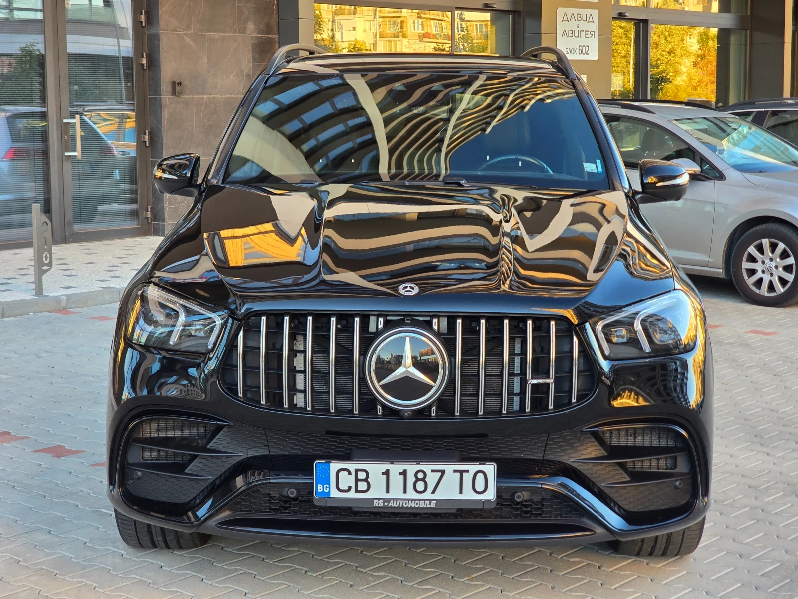 Mercedes-Benz GLE 63 S AMG FULL БАРТЕР ЛИЗИНГ - изображение 2