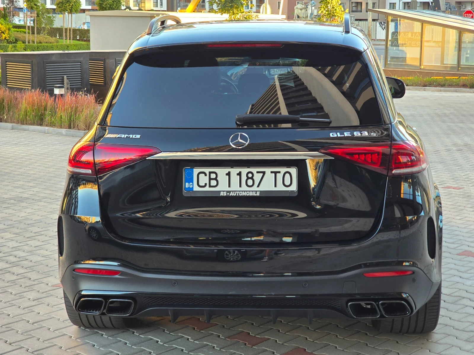 Mercedes-Benz GLE 63 S AMG FULL БАРТЕР ЛИЗИНГ - изображение 6