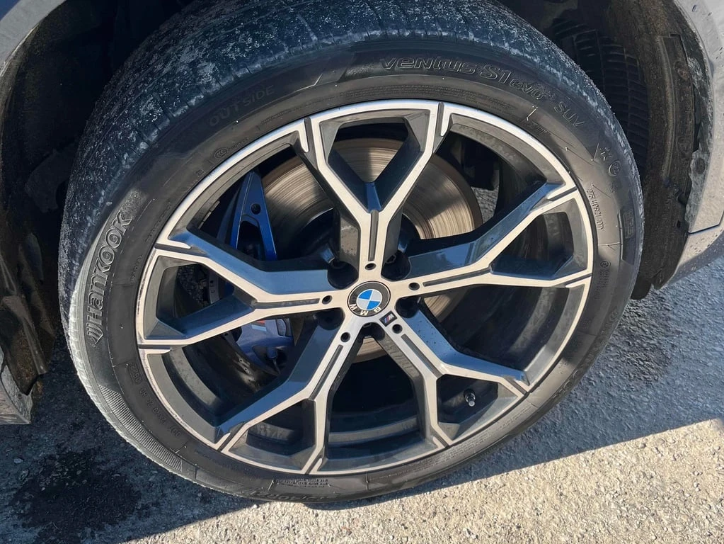 BMW X5 * xDrive40i * CARFAX * БЕЗ ПЪРВОНАЧАЛНА ВНОСКА - изображение 7