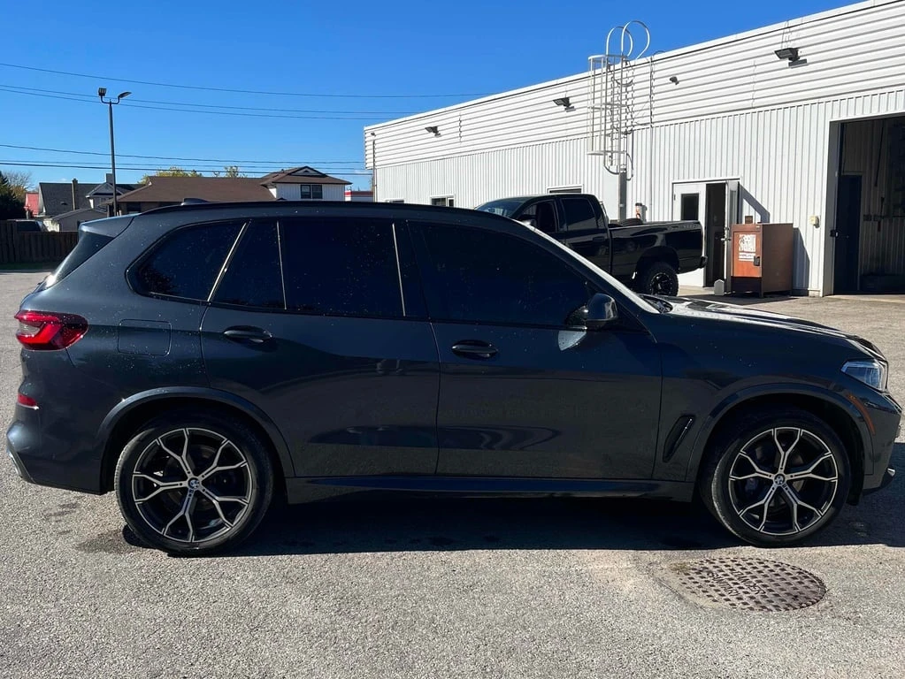 BMW X5 * xDrive40i * CARFAX * БЕЗ ПЪРВОНАЧАЛНА ВНОСКА - изображение 3