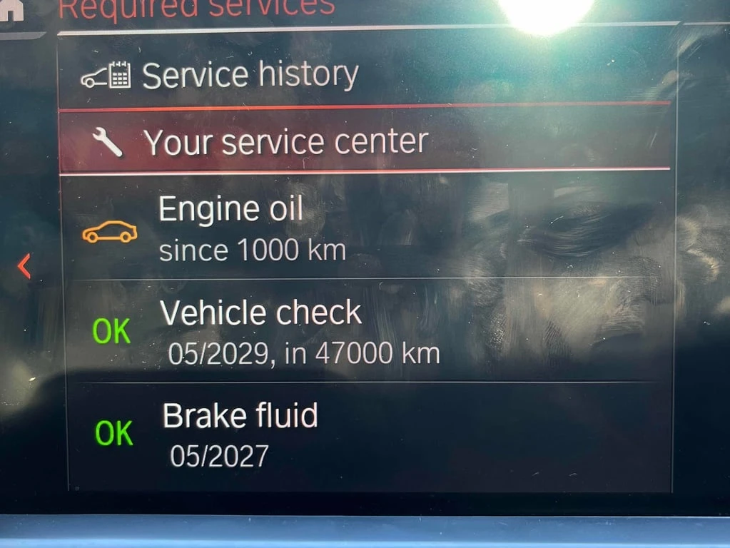 BMW X5 * xDrive40i * CARFAX * БЕЗ ПЪРВОНАЧАЛНА ВНОСКА - изображение 10