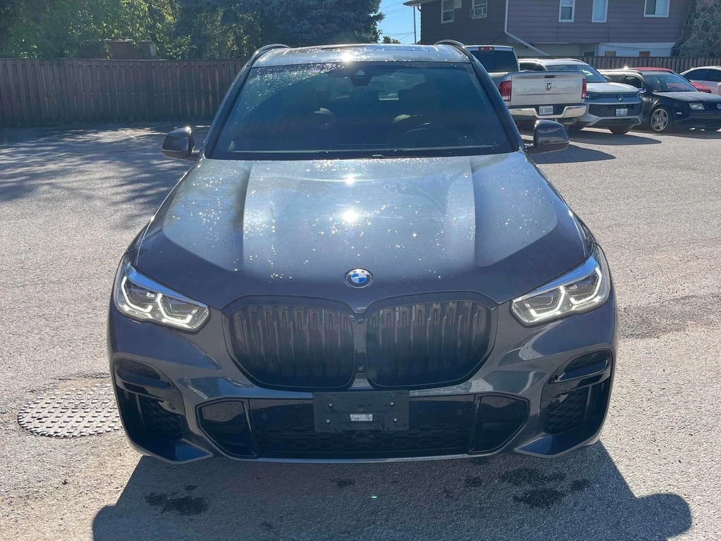 BMW X5 * xDrive40i * CARFAX * БЕЗ ПЪРВОНАЧАЛНА ВНОСКА - изображение 6