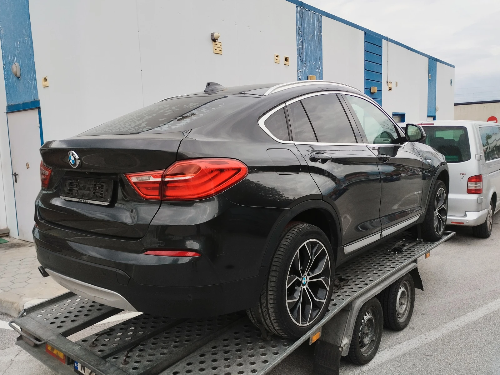 BMW X4 2.0D ЗА КУТИЯ - изображение 3