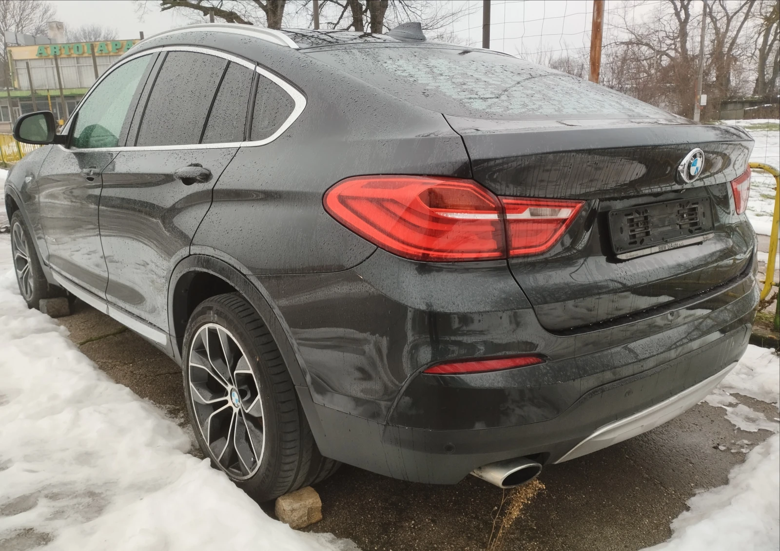 BMW X4 2.0D �� ����� | Mobile.bg � ����������� 4