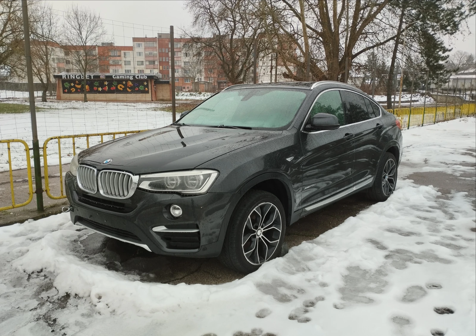 BMW X4 2.0D �� ����� | Mobile.bg � ����������� 7