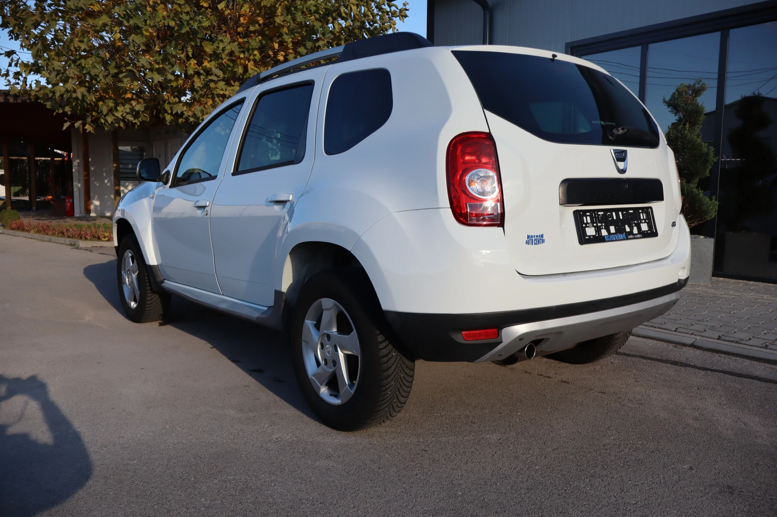 Dacia Duster 1.5DCI* 4x4*  | Mobile.bg   7