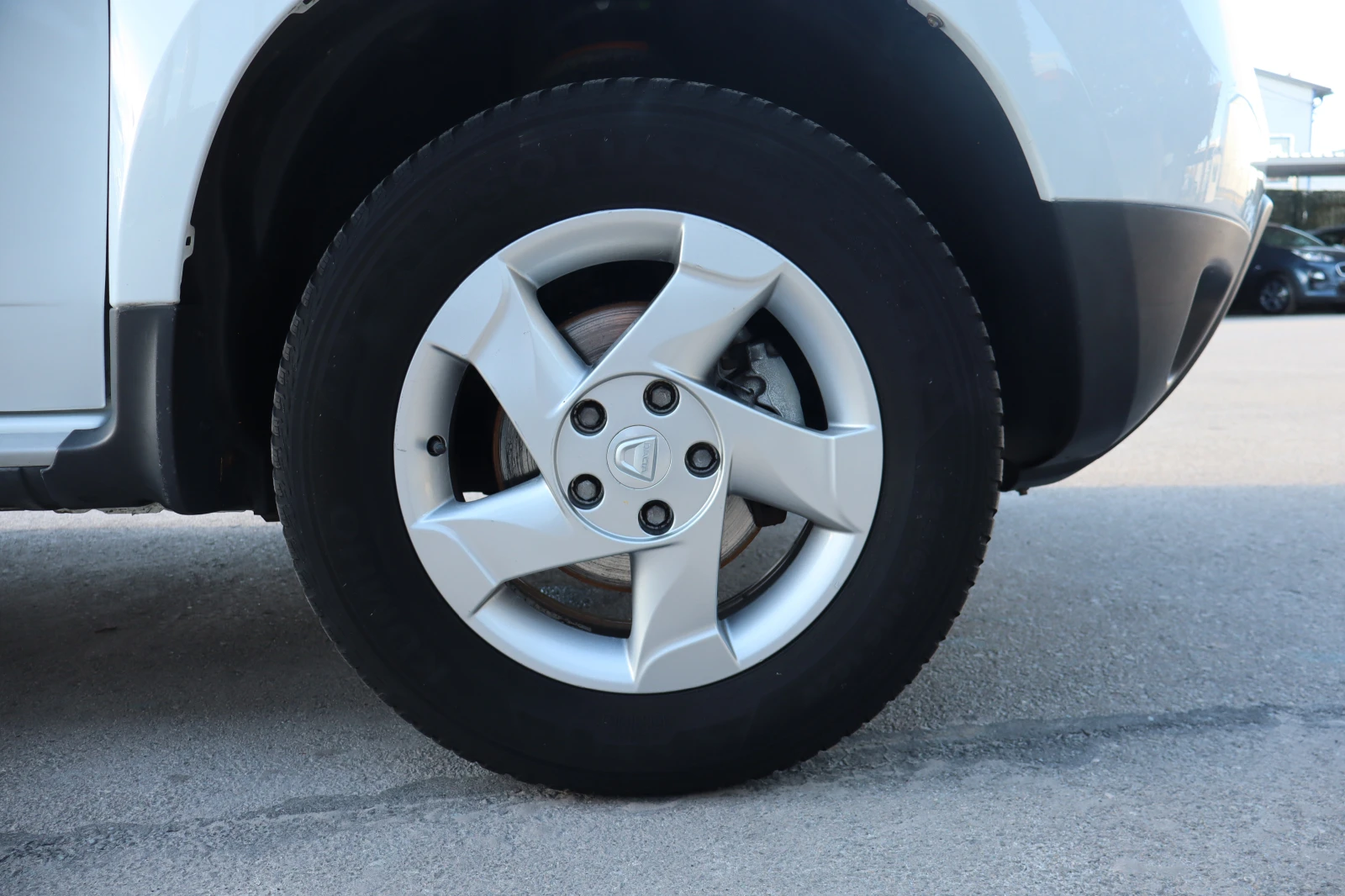 Dacia Duster 1.5DCI* 4x4*  | Mobile.bg   4