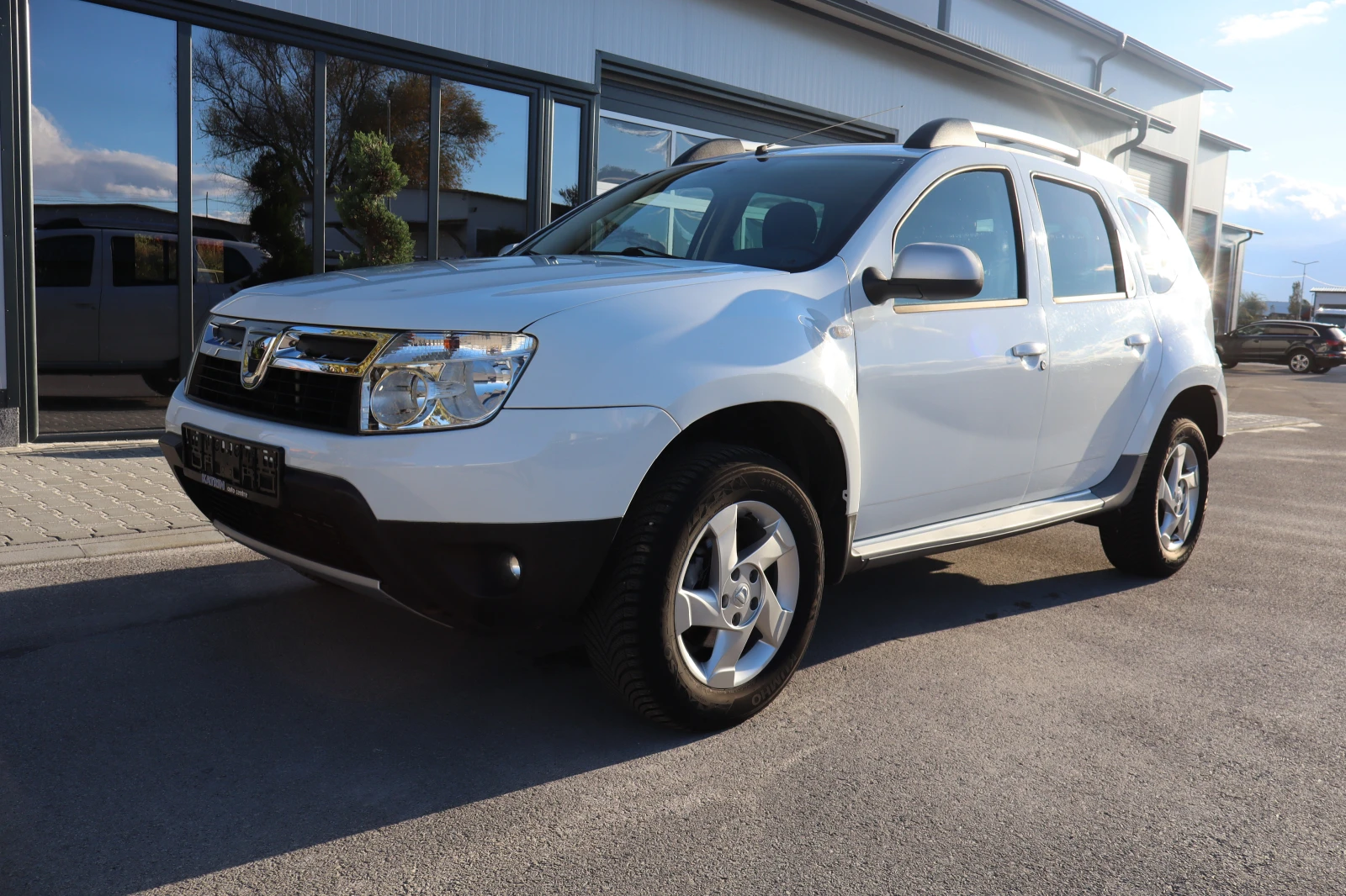 Dacia Duster 1.5DCI* 4x4*  | Mobile.bg   1