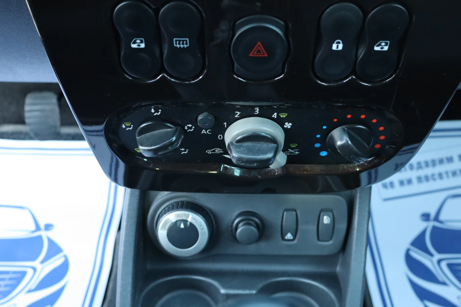 Dacia Duster 1.5DCI* 4x4*  | Mobile.bg   12