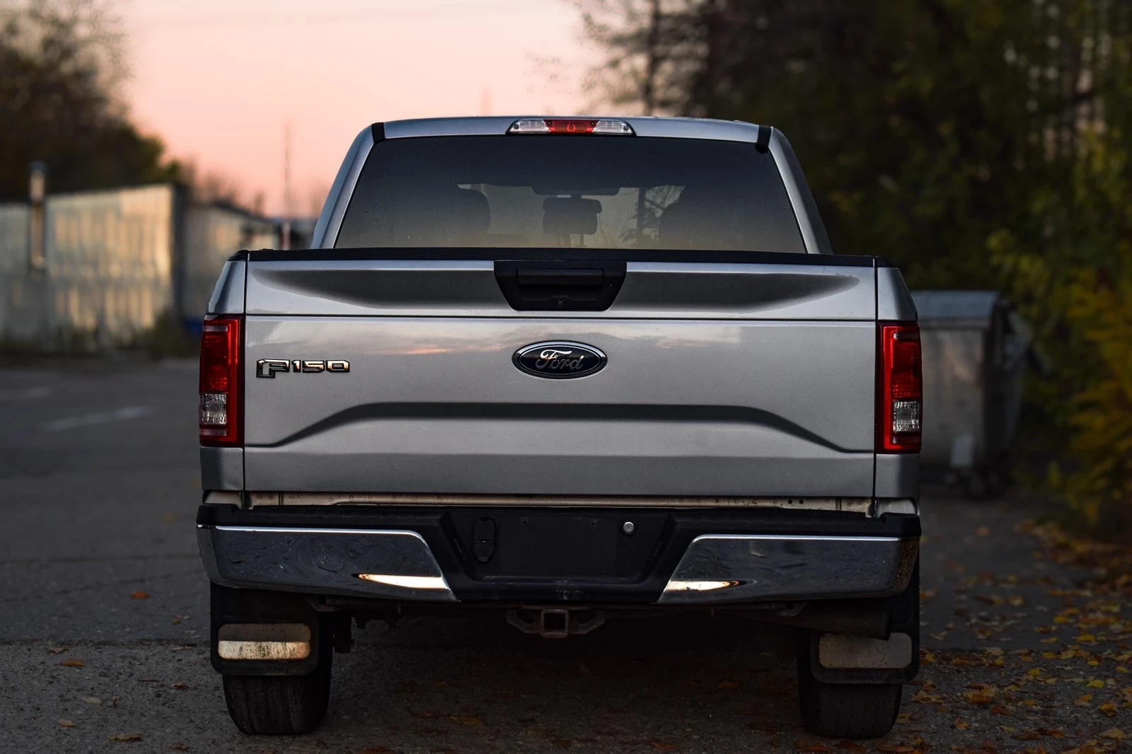Ford F150 XLT 5.0 COYOTE  | Mobile.bg   5
