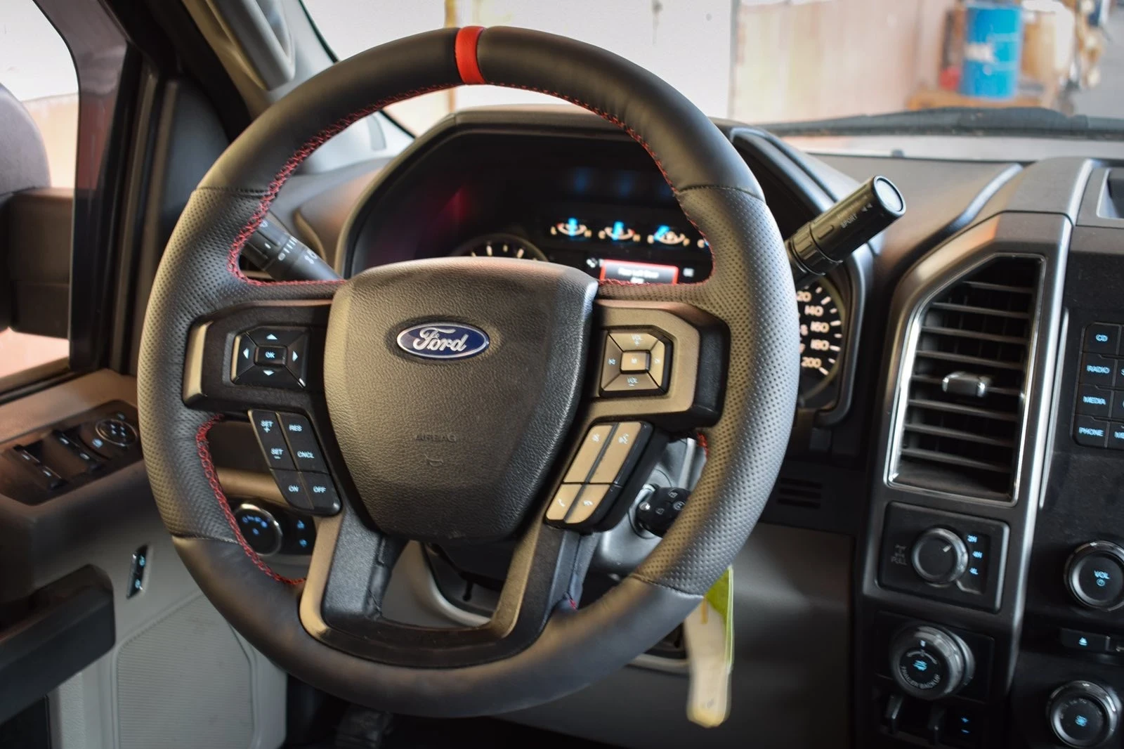 Ford F150 XLT 5.0 COYOTE  | Mobile.bg   7