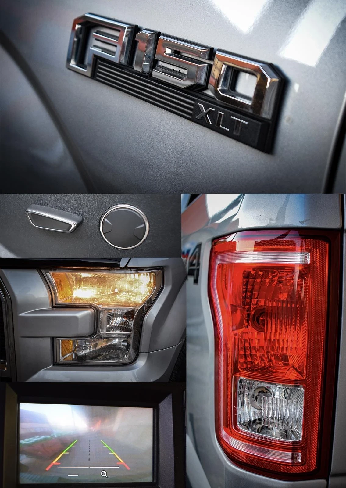 Ford F150 XLT 5.0 COYOTE  | Mobile.bg   10