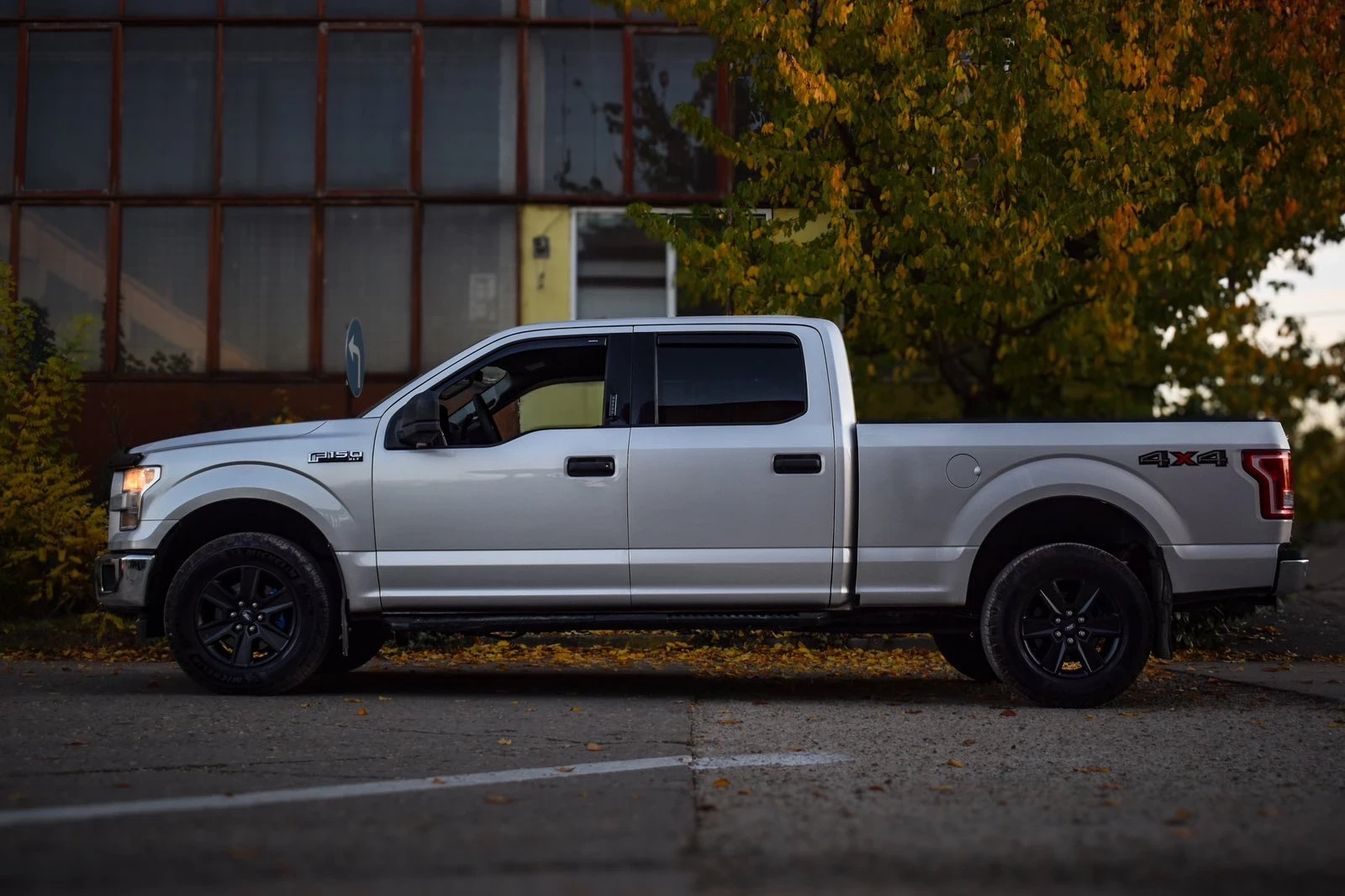 Ford F150 XLT 5.0 COYOTE  | Mobile.bg   4