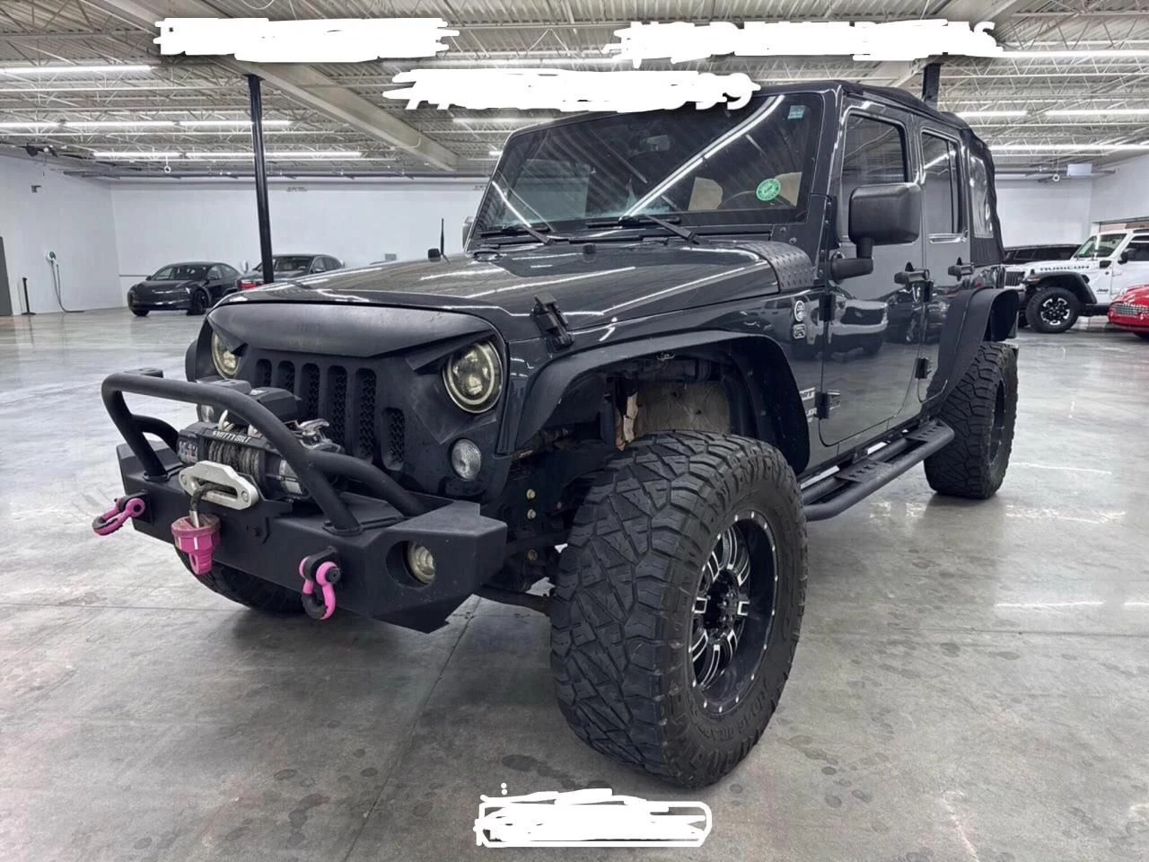 Jeep Wrangler  - изображение 2