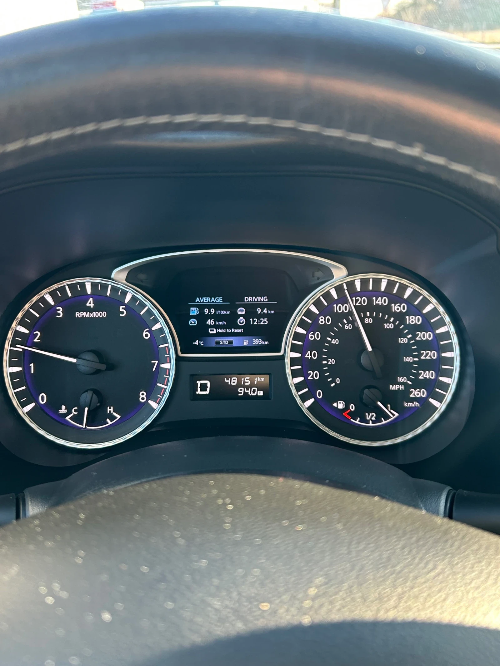 Infiniti QX60  - изображение 10