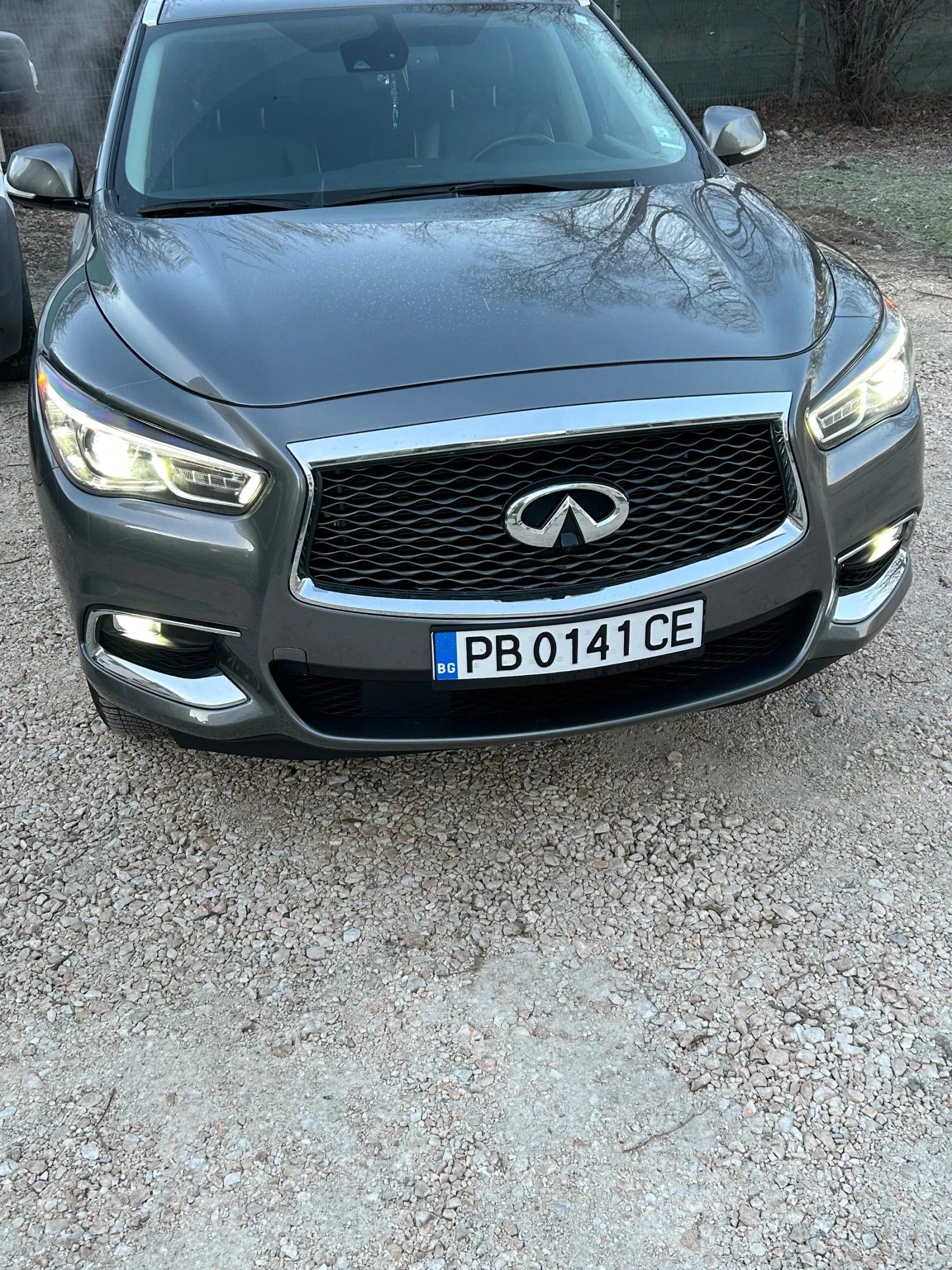 Infiniti QX60 | Mobile.bg � ����������� 11