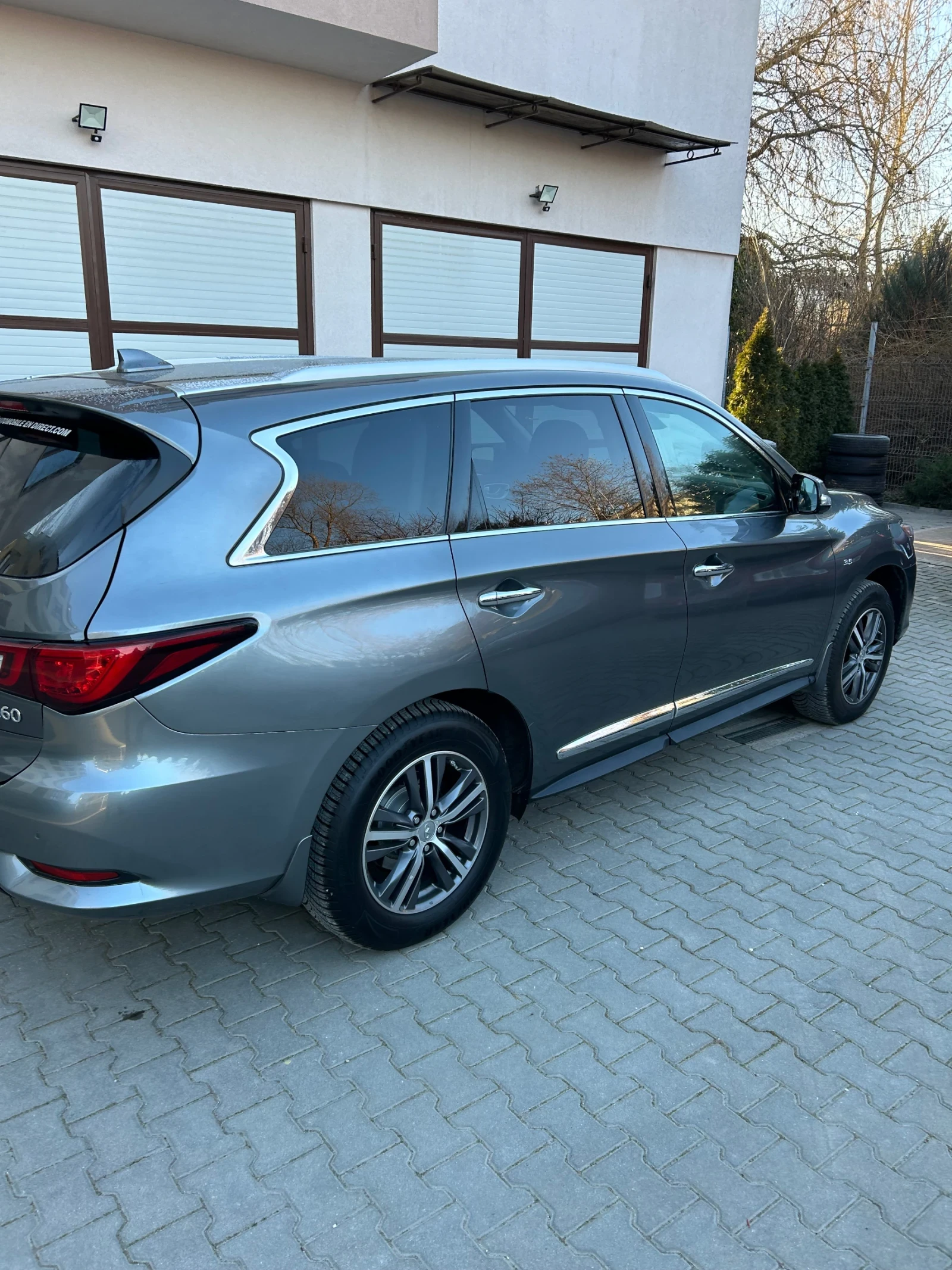 Infiniti QX60  - изображение 6