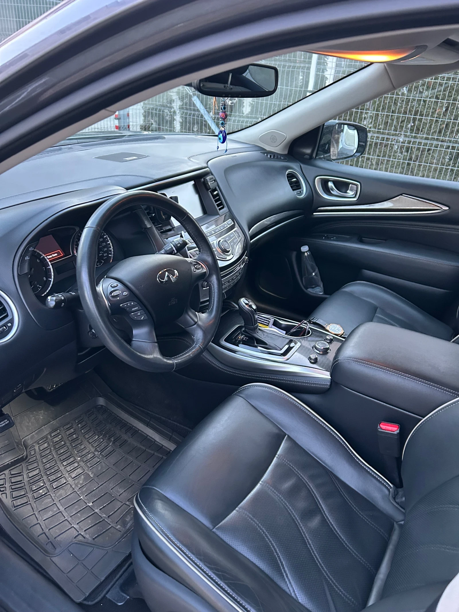 Infiniti QX60 | Mobile.bg � ����������� 13