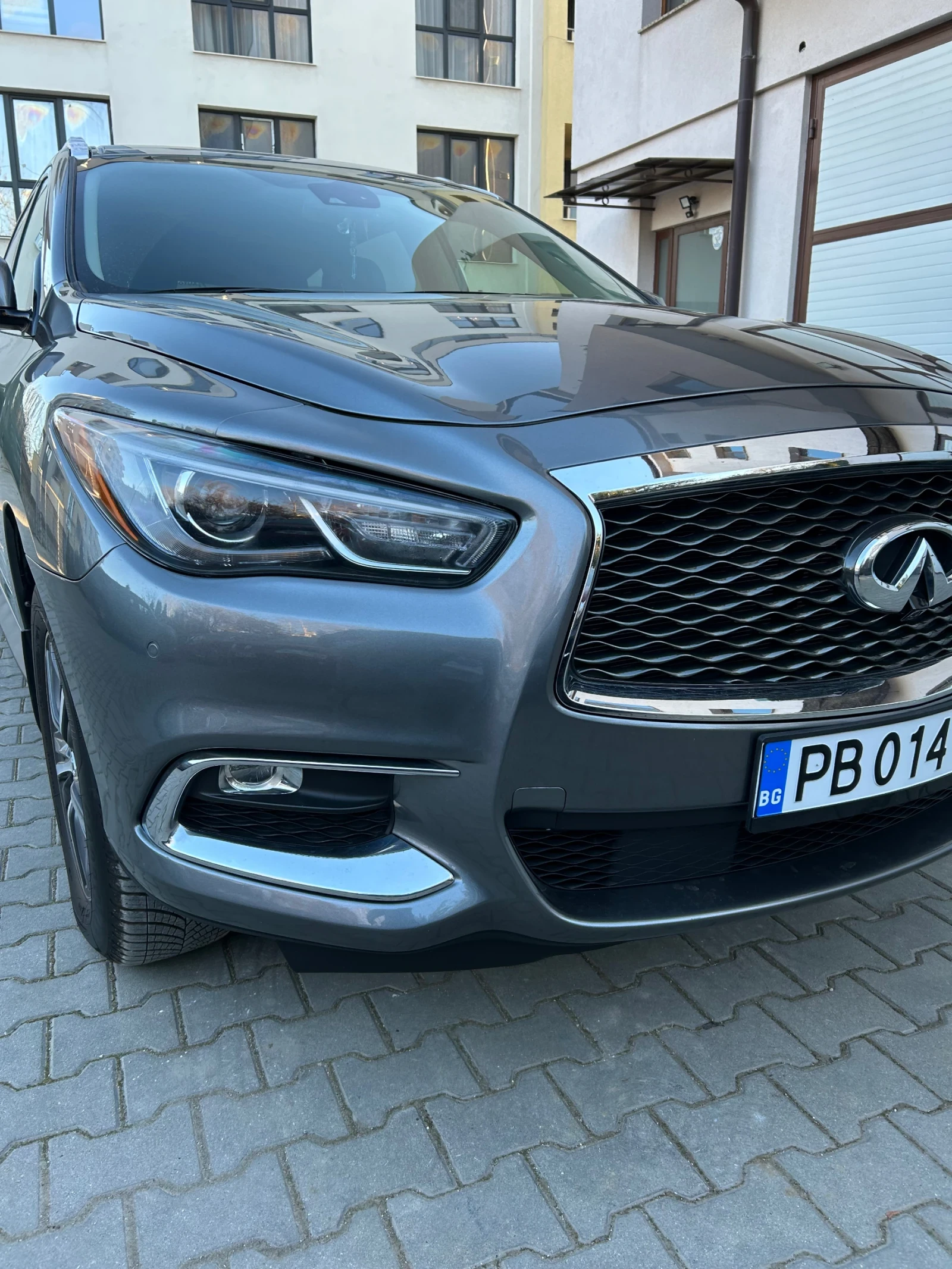 Infiniti QX60  - изображение 3