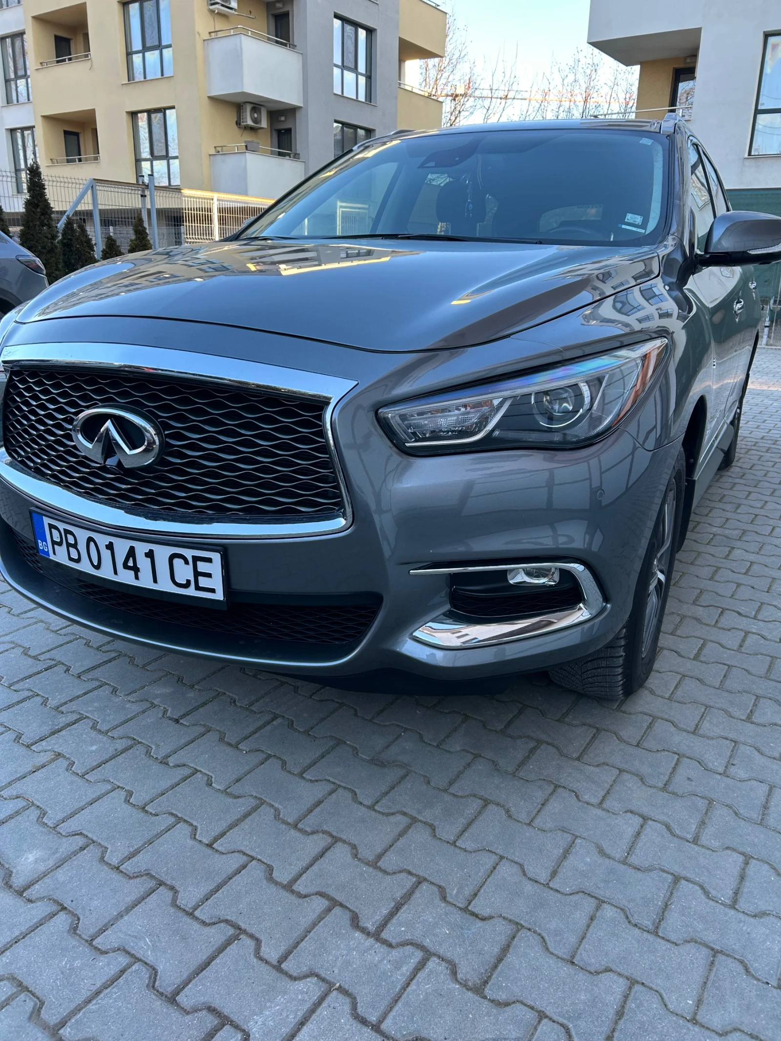 Infiniti QX60 | Mobile.bg � ����������� 1