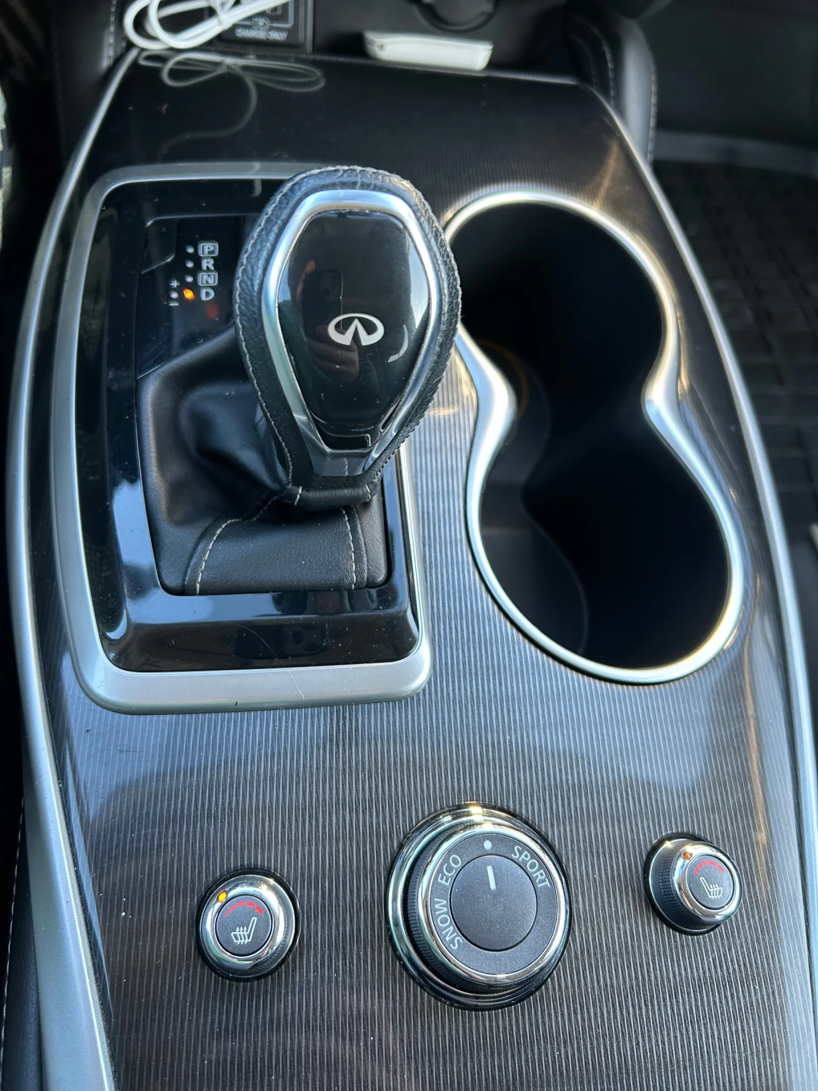 Infiniti QX60  - изображение 9