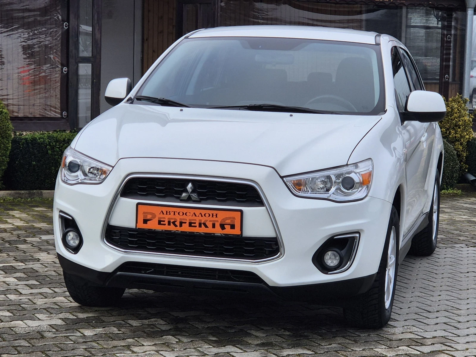 Mitsubishi ASX 1.8 диз 115к.с. - изображение 3