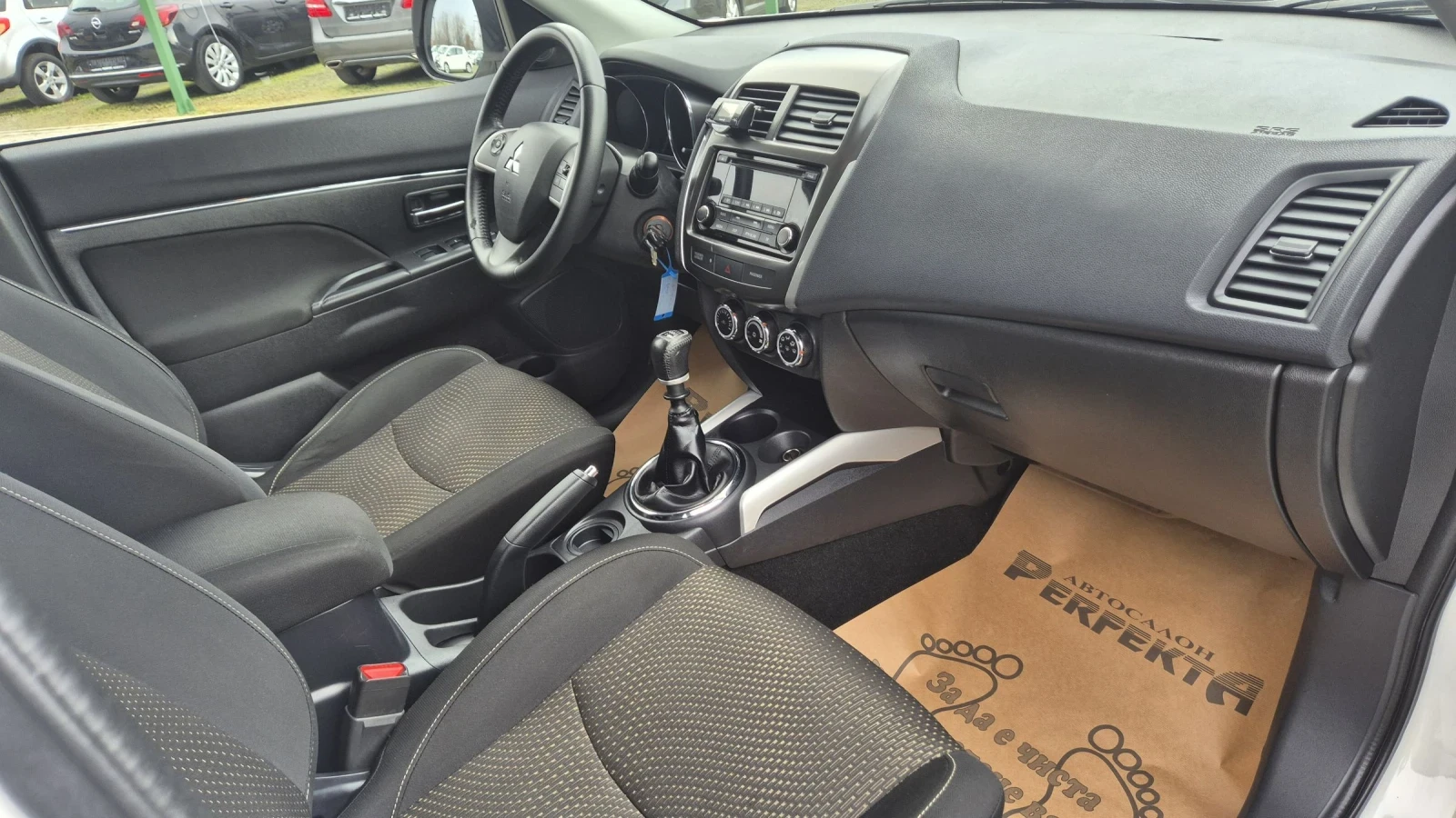 Mitsubishi ASX 1.8 ��� 115�.�. | Mobile.bg � ����������� 14