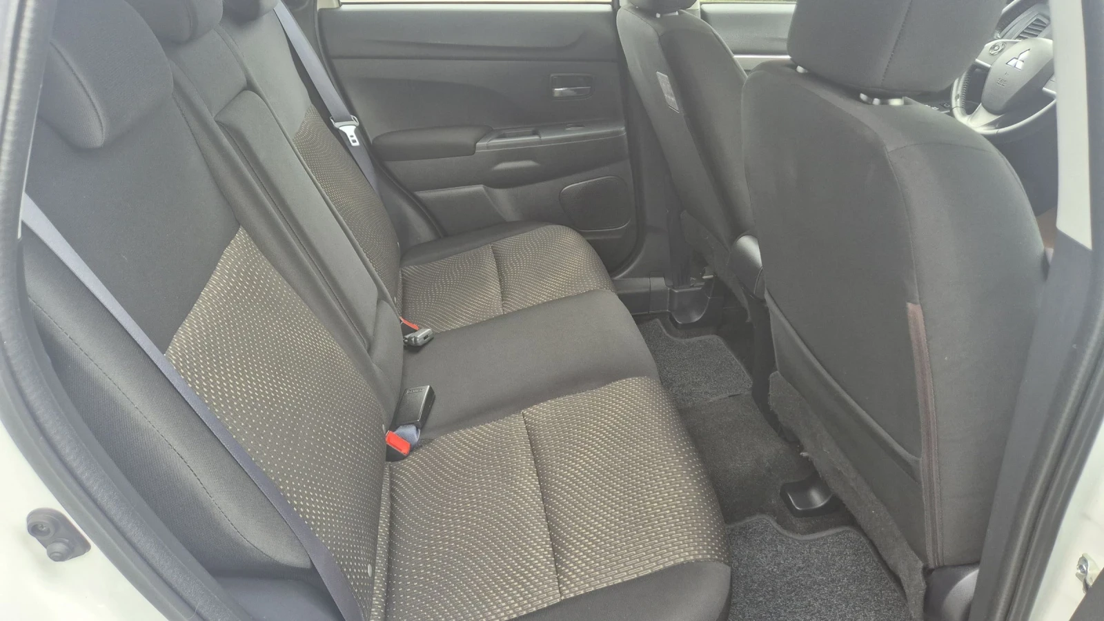 Mitsubishi ASX 1.8 ��� 115�.�. | Mobile.bg � ����������� 15