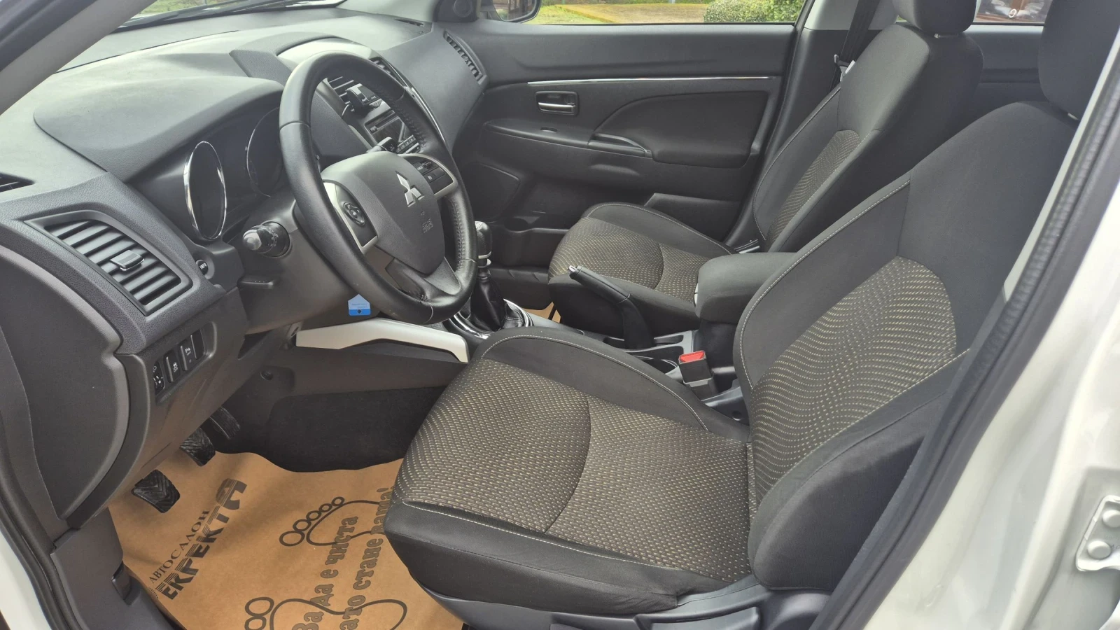 Mitsubishi ASX 1.8 ��� 115�.�. | Mobile.bg � ����������� 12