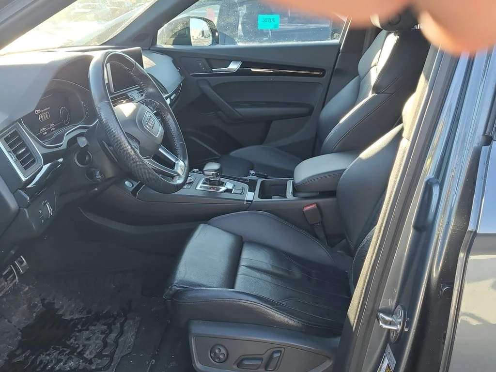 Audi Q5 * TECHNIK * PANORAMA* ДИГИТАЛНО ТАБЛО*  - изображение 5