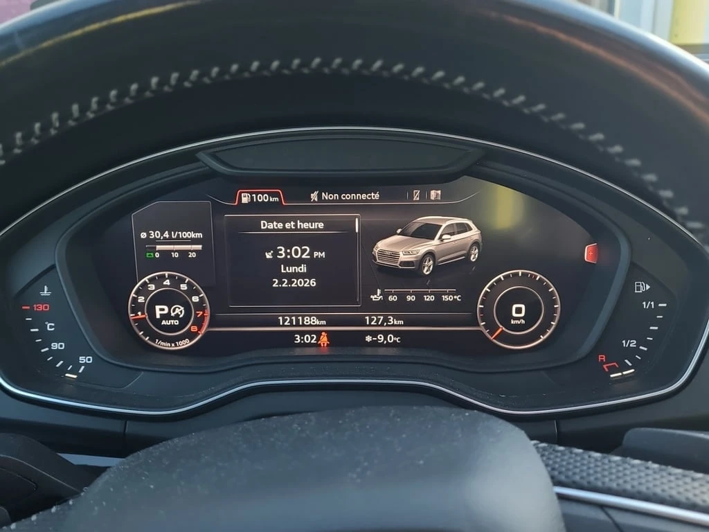 Audi Q5 * TECHNIK * PANORAMA* ДИГИТАЛНО ТАБЛО*  - изображение 9